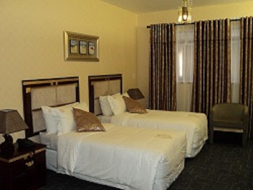 Chez Hotel Inn Johannesburg Bilik gambar