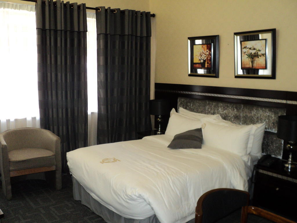 Chez Hotel Inn Johannesburg Bilik gambar